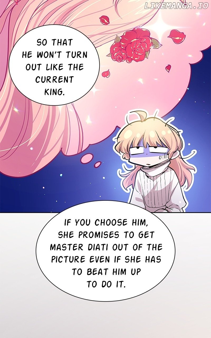 Filiarose – The Crown of Thorns Prophecy Chapter 135 - Page 6