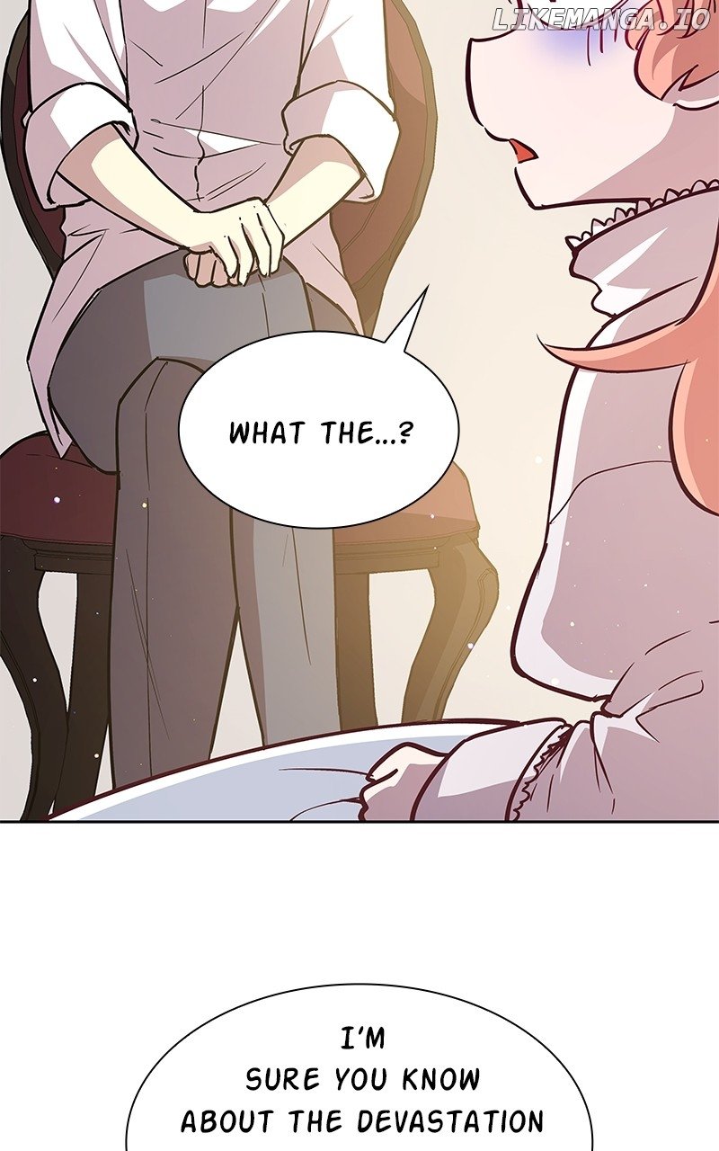 Filiarose – The Crown of Thorns Prophecy Chapter 135 - Page 8