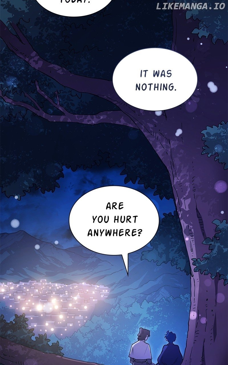Filiarose – The Crown of Thorns Prophecy Chapter 136 - Page 21