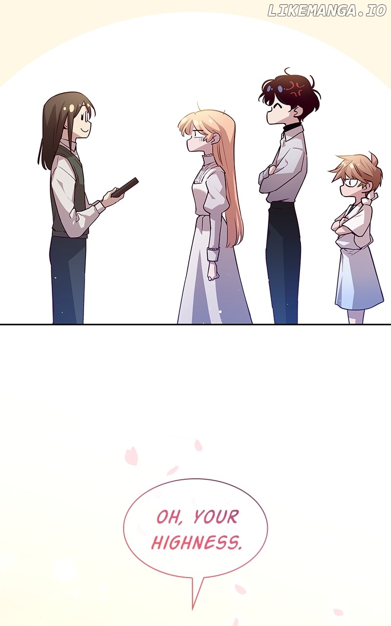 Filiarose – The Crown of Thorns Prophecy Chapter 139 - Page 13