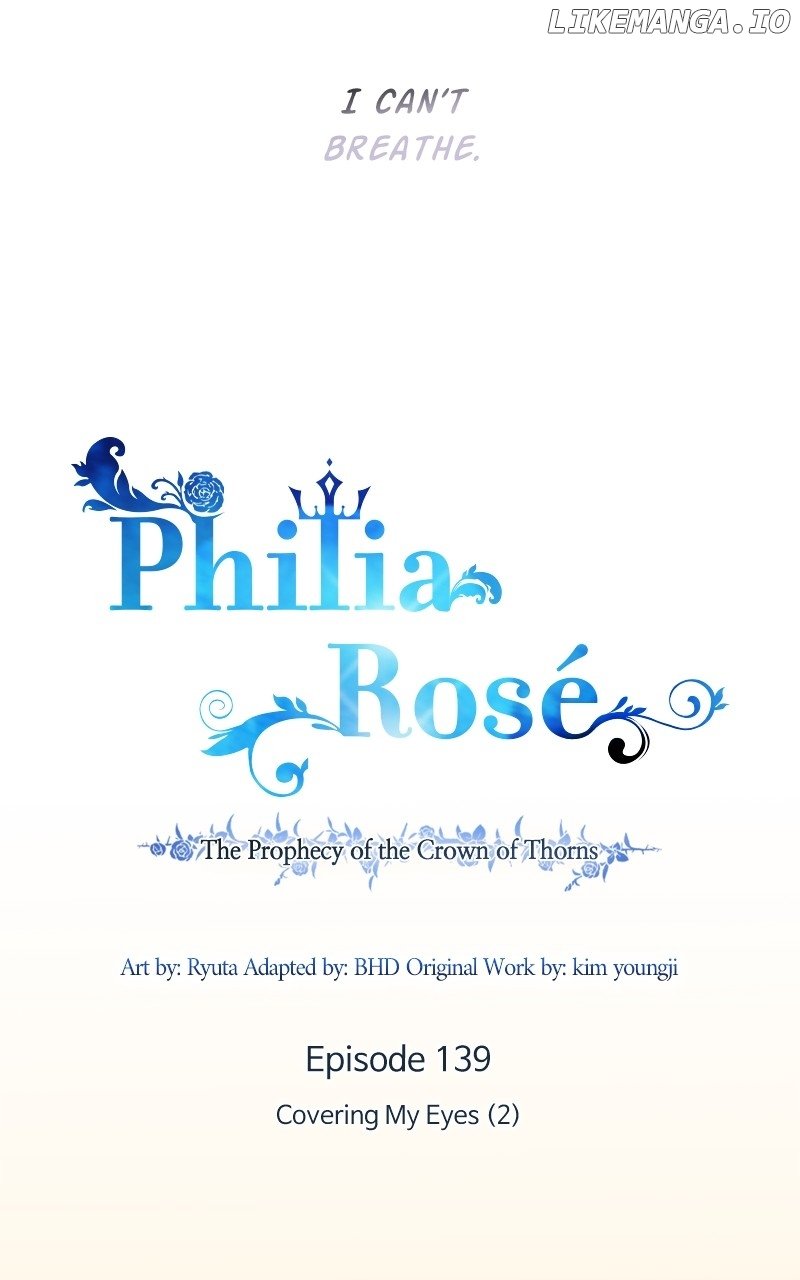 Filiarose – The Crown of Thorns Prophecy Chapter 139 - Page 7