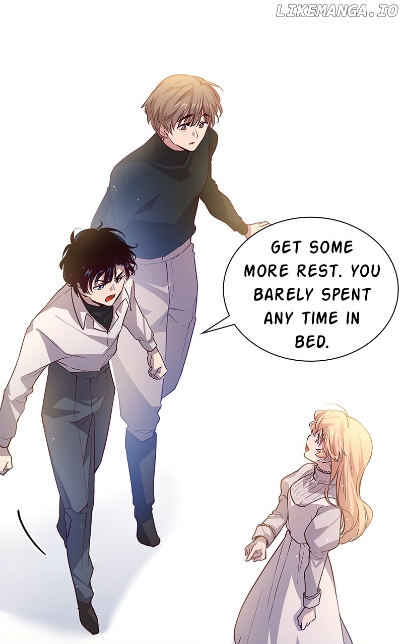 Filiarose – The Crown of Thorns Prophecy Chapter 141 - Page 19