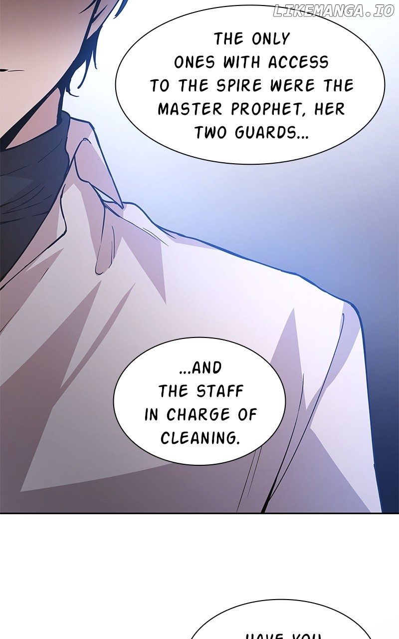 Filiarose – The Crown of Thorns Prophecy Chapter 141 - Page 27