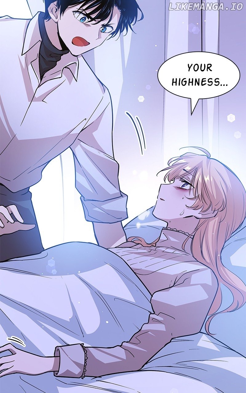 Filiarose – The Crown of Thorns Prophecy Chapter 141 - Page 33