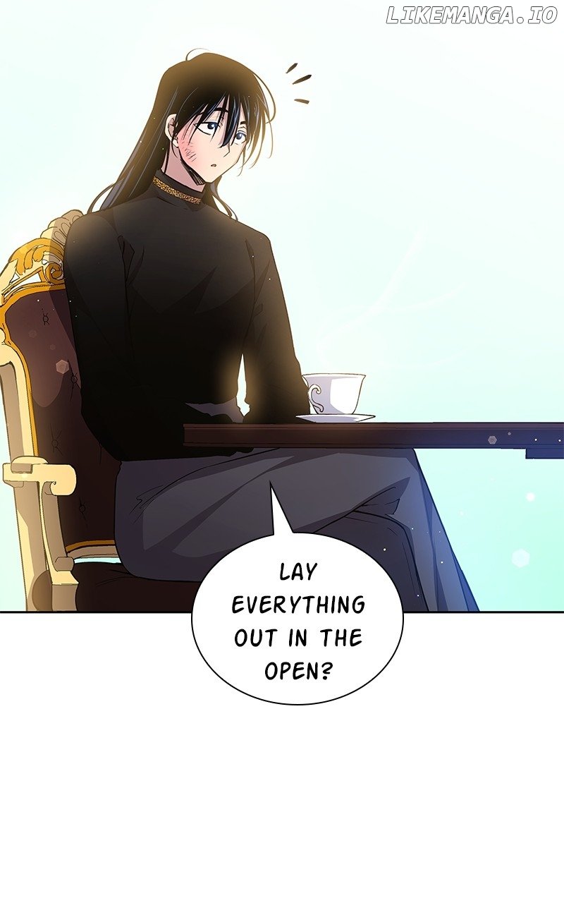 Filiarose – The Crown of Thorns Prophecy Chapter 142 - Page 71