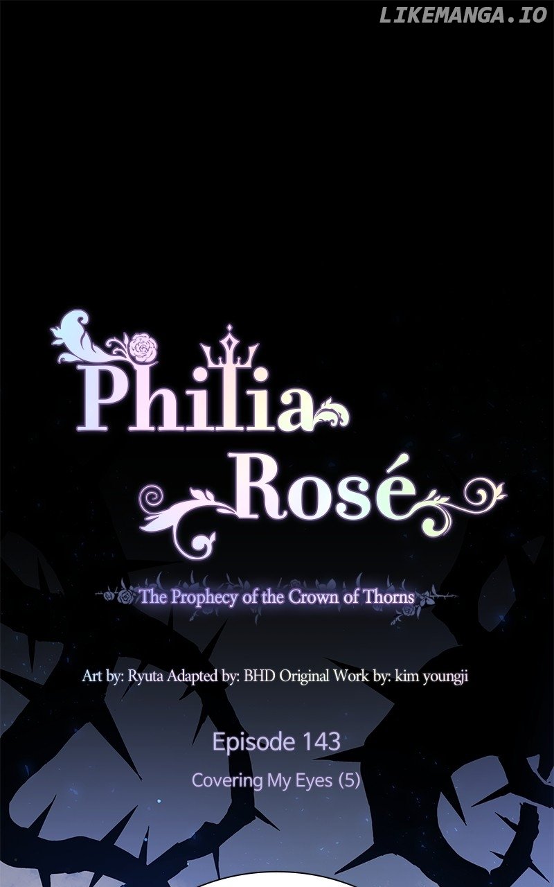Filiarose – The Crown of Thorns Prophecy Chapter 143 - Page 1