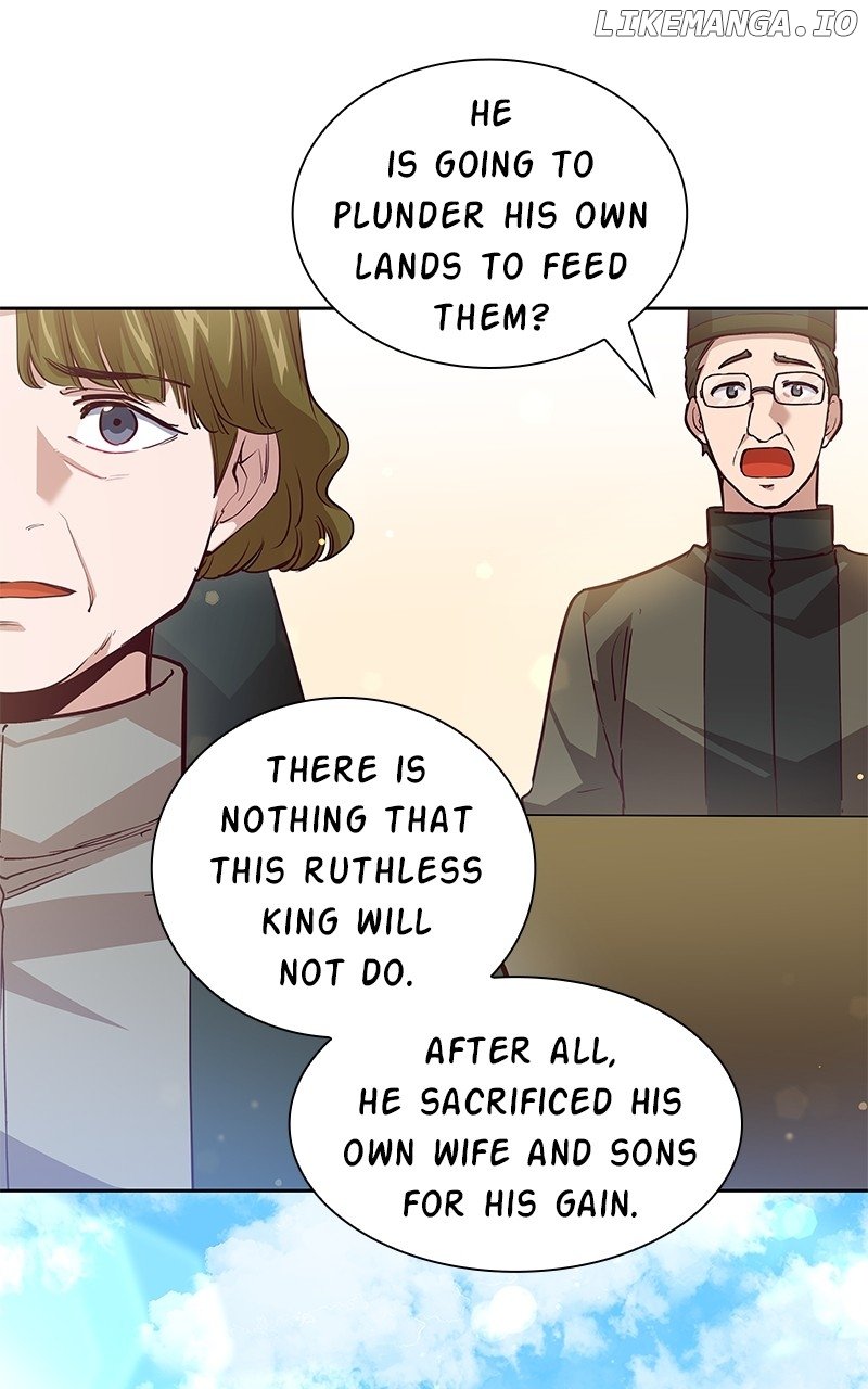Filiarose – The Crown of Thorns Prophecy Chapter 143 - Page 28