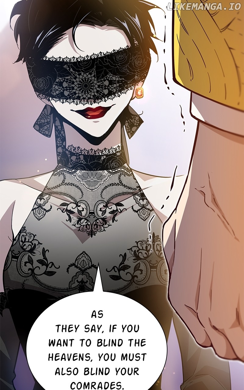 Filiarose – The Crown of Thorns Prophecy Chapter 144 - Page 11