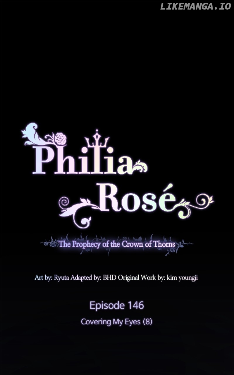 Filiarose – The Crown of Thorns Prophecy Chapter 146 - Page 1