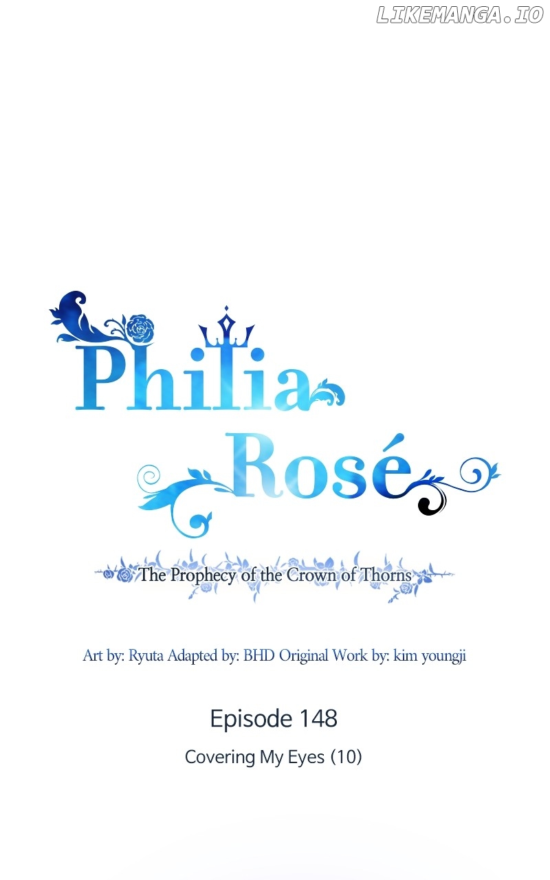Filiarose – The Crown of Thorns Prophecy Chapter 148 - Page 1