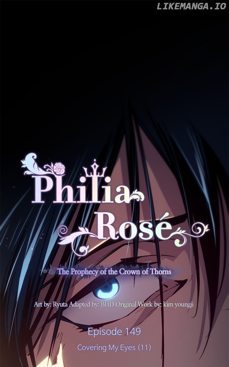 Filiarose – The Crown of Thorns Prophecy Chapter 149 - Page 1