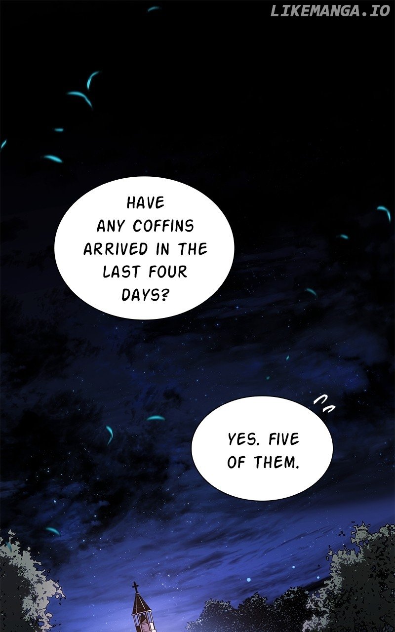 Filiarose – The Crown of Thorns Prophecy Chapter 150 - Page 1