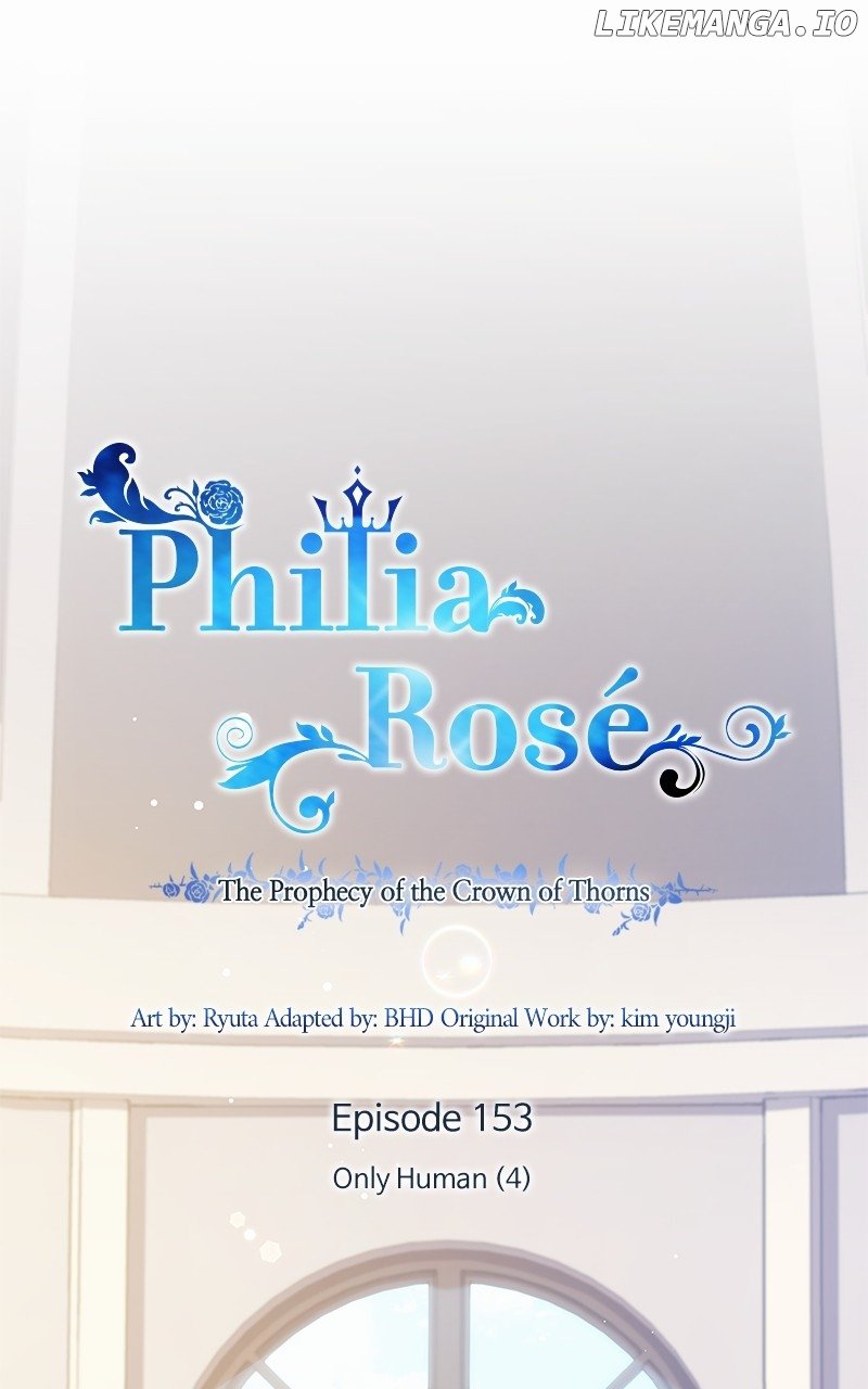 Filiarose – The Crown of Thorns Prophecy Chapter 153 - Page 1