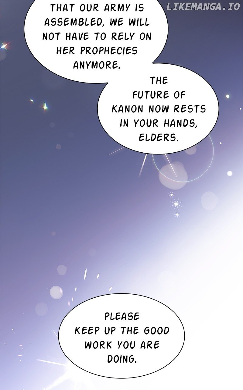 Filiarose – The Crown of Thorns Prophecy Chapter 153 - Page 27
