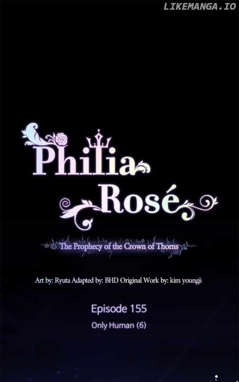 Filiarose – The Crown of Thorns Prophecy Chapter 155 - Page 1
