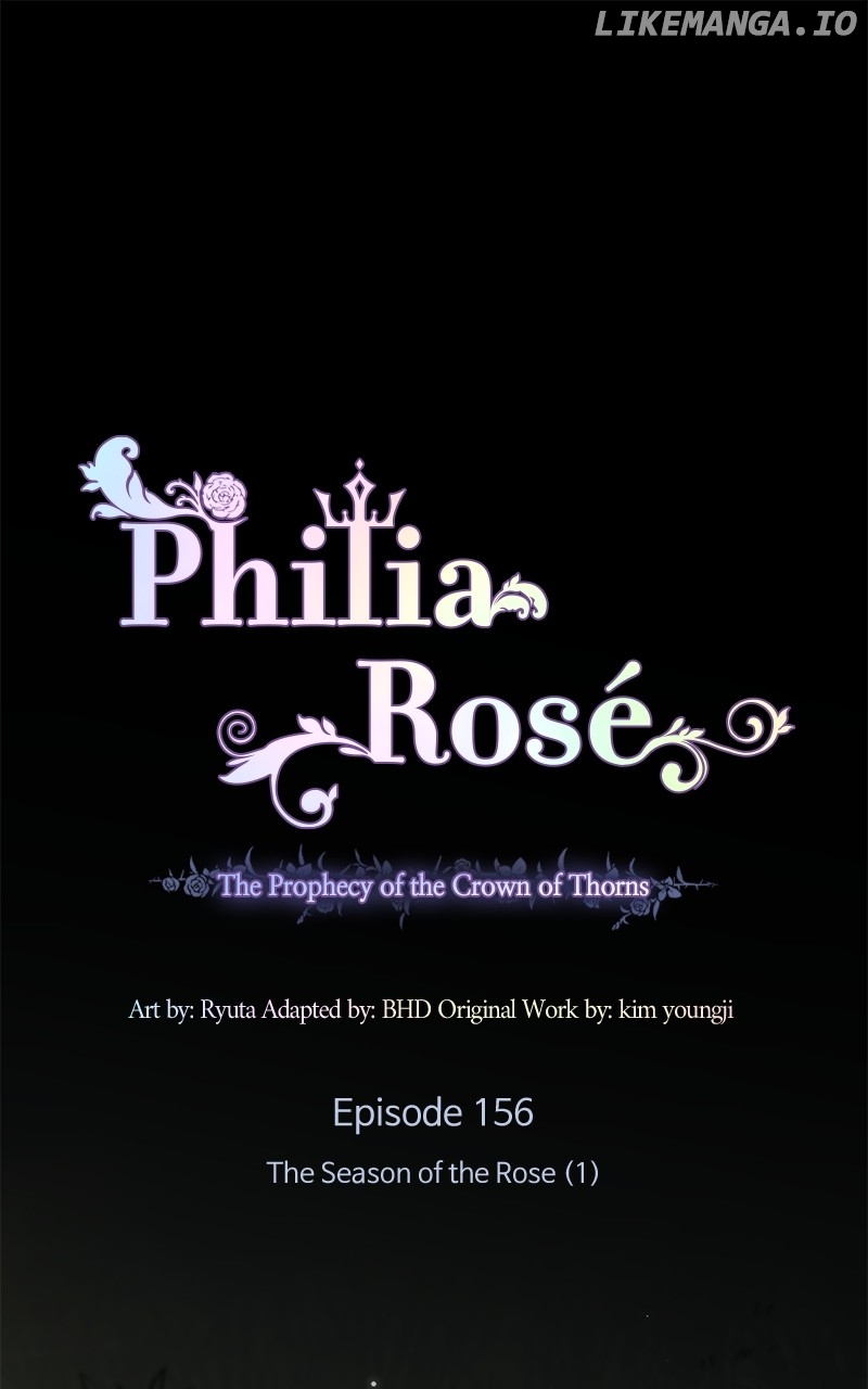 Filiarose – The Crown of Thorns Prophecy Chapter 156 - Page 1