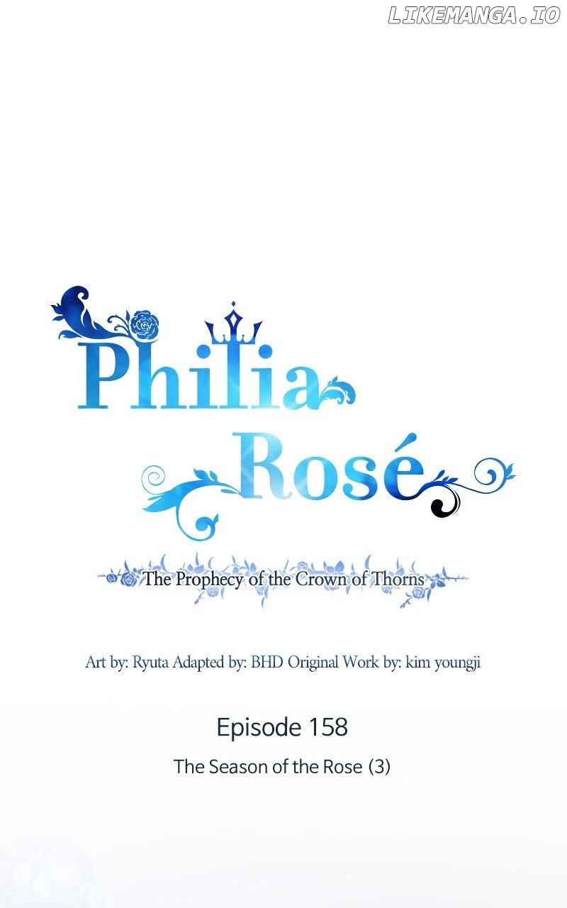 Filiarose – The Crown of Thorns Prophecy Chapter 158 - Page 1