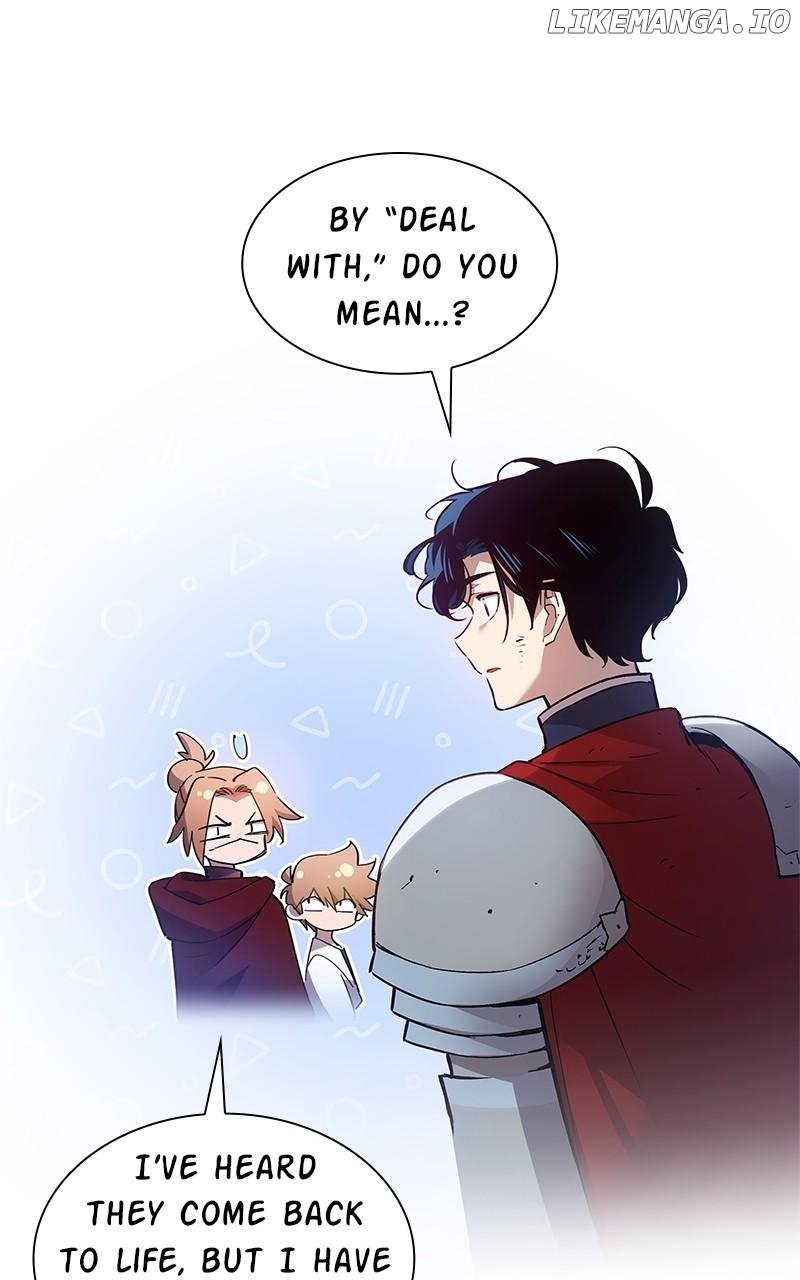 Filiarose – The Crown of Thorns Prophecy Chapter 165 - Page 14