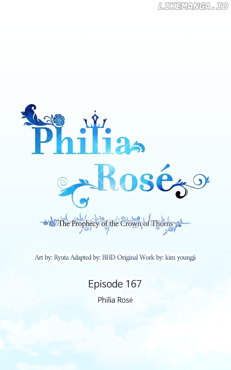 Filiarose – The Crown of Thorns Prophecy Chapter 167 - Page 1