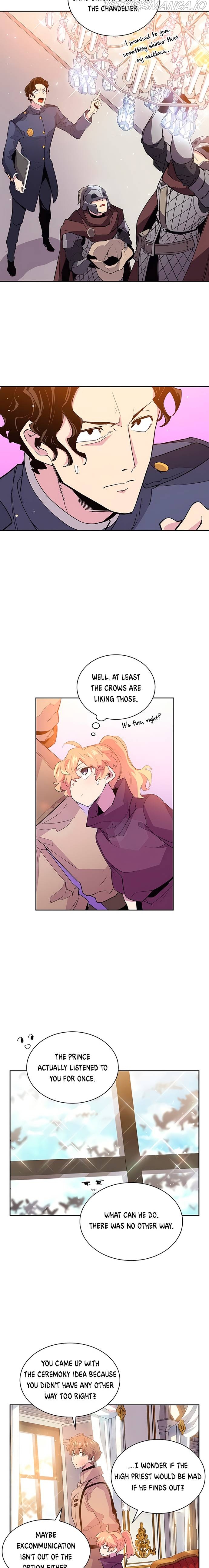 Filiarose – The Crown of Thorns Prophecy Chapter 18 - Page 3