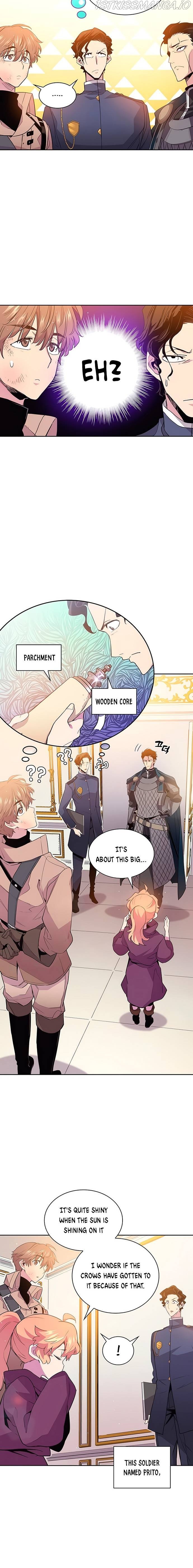 Filiarose – The Crown of Thorns Prophecy Chapter 18 - Page 7