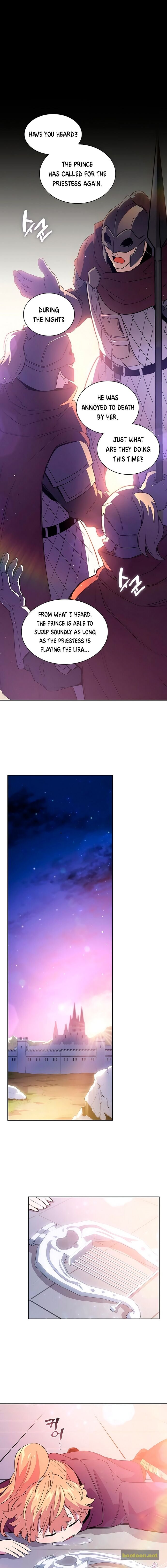 Filiarose – The Crown of Thorns Prophecy Chapter 27 - Page 1