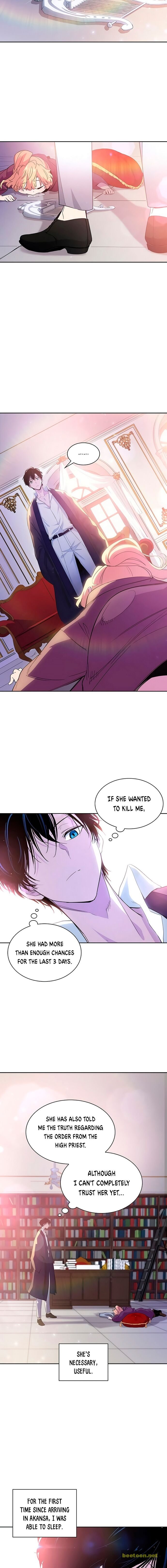 Filiarose – The Crown of Thorns Prophecy Chapter 27 - Page 2
