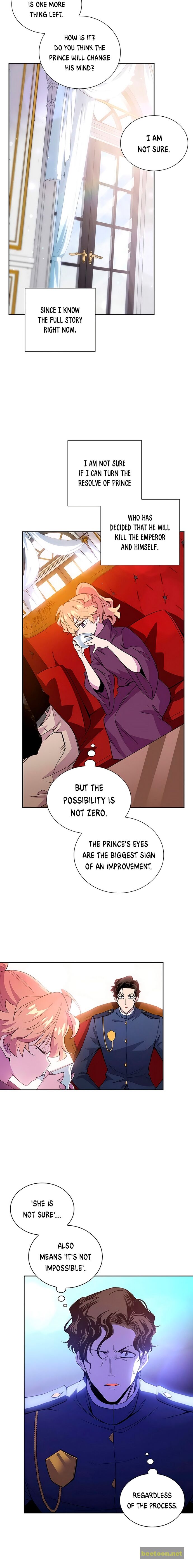 Filiarose – The Crown of Thorns Prophecy Chapter 27 - Page 13