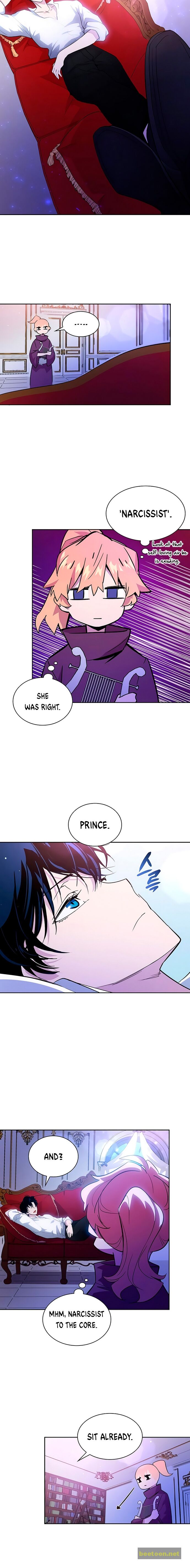 Filiarose – The Crown of Thorns Prophecy Chapter 27 - Page 15