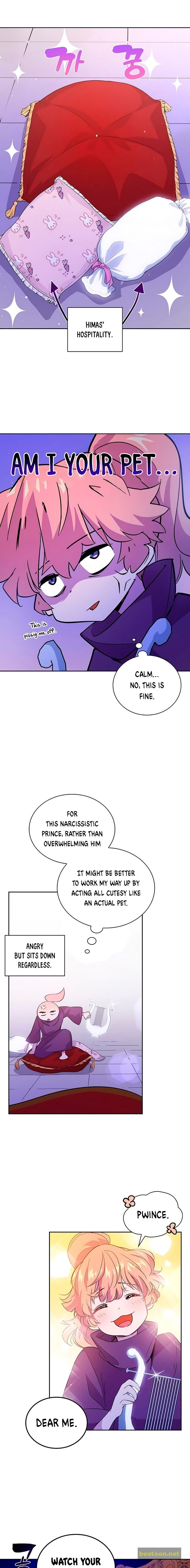 Filiarose – The Crown of Thorns Prophecy Chapter 27 - Page 16