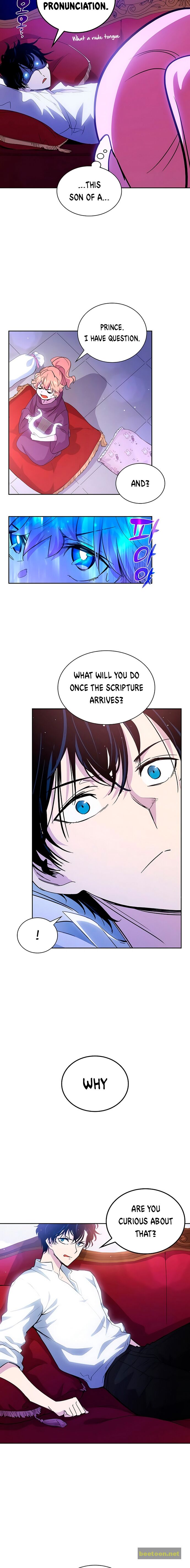 Filiarose – The Crown of Thorns Prophecy Chapter 27 - Page 17