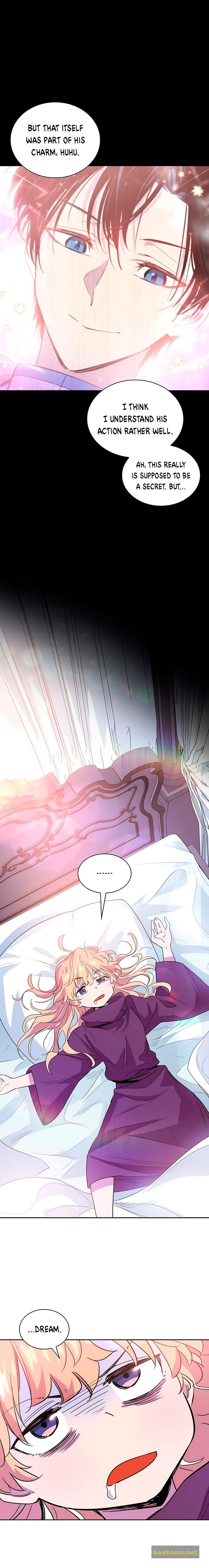 Filiarose – The Crown of Thorns Prophecy Chapter 27 - Page 8