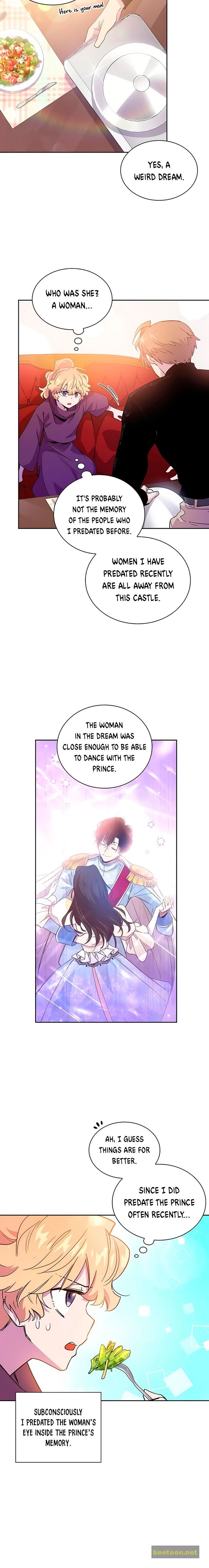 Filiarose – The Crown of Thorns Prophecy Chapter 27 - Page 10