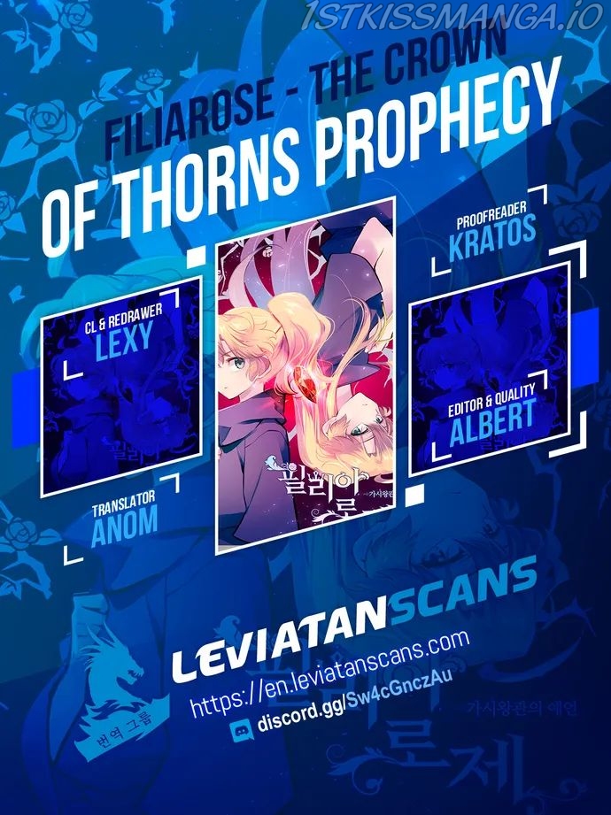 Filiarose – The Crown of Thorns Prophecy Chapter 48 - Page 1