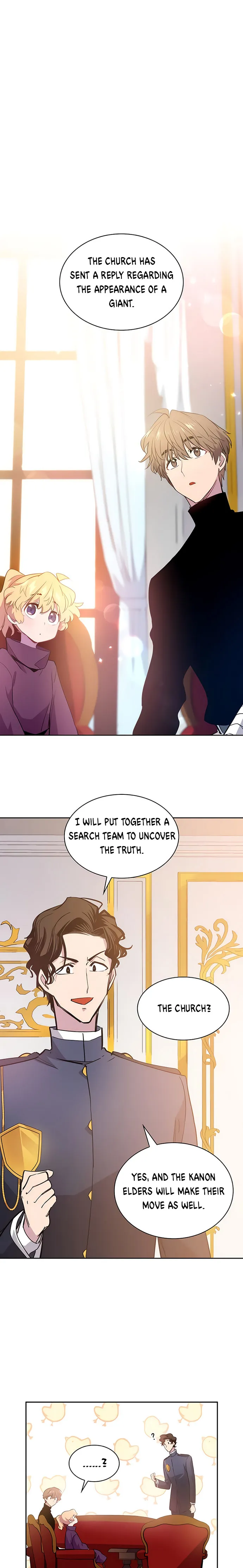 Filiarose – The Crown of Thorns Prophecy Chapter 49 - Page 11