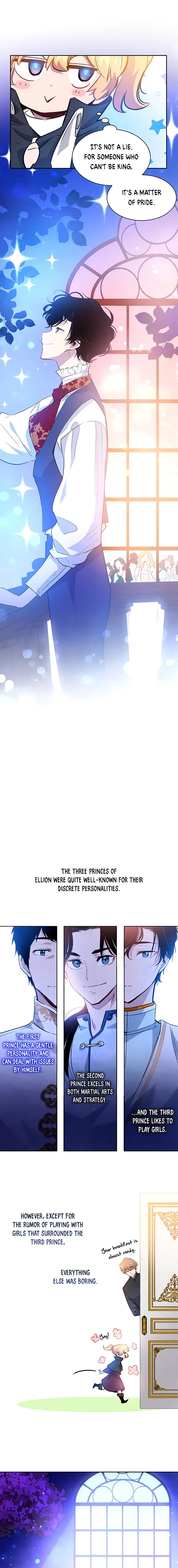 Filiarose – The Crown of Thorns Prophecy Chapter 50 - Page 12