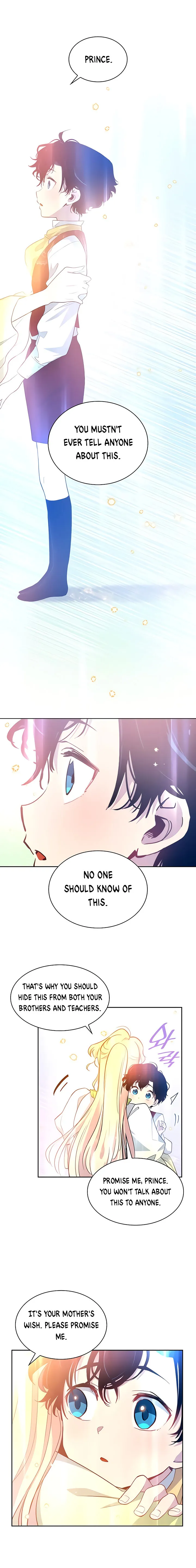 Filiarose – The Crown of Thorns Prophecy Chapter 50 - Page 3