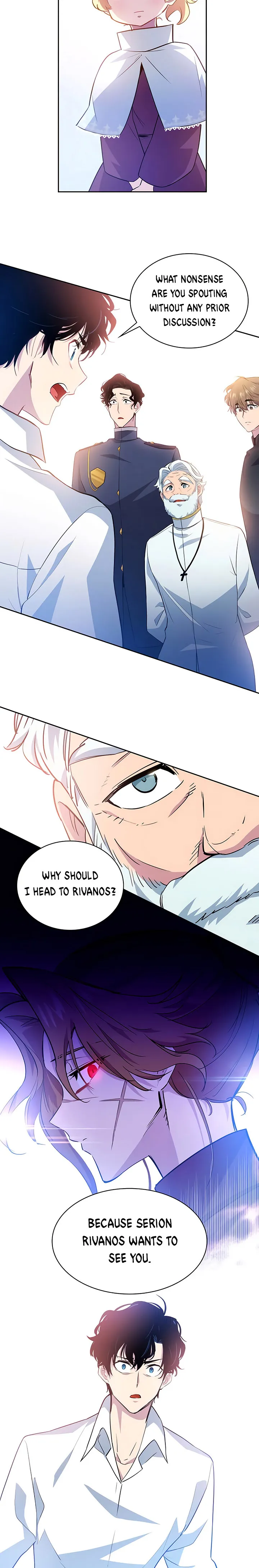 Filiarose – The Crown of Thorns Prophecy Chapter 52 - Page 20