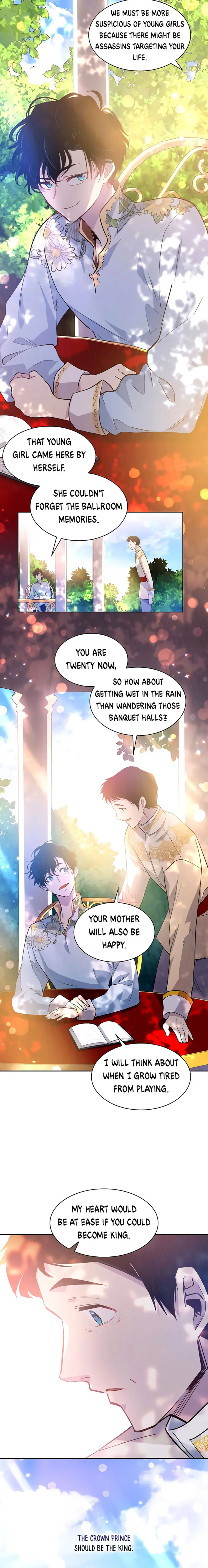 Filiarose – The Crown of Thorns Prophecy Chapter 53 - Page 11