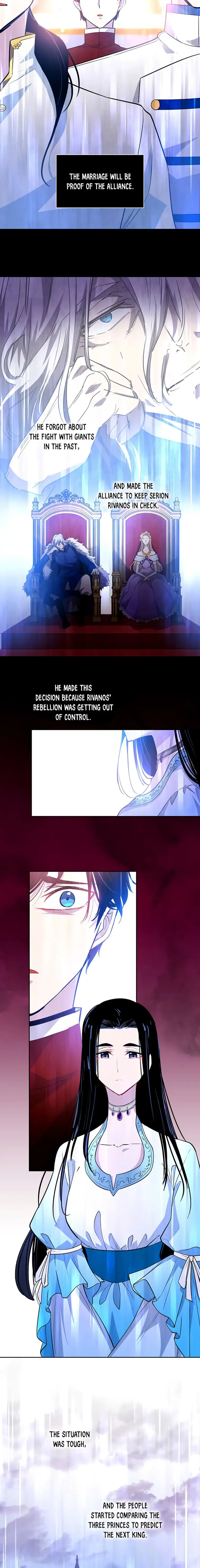 Filiarose – The Crown of Thorns Prophecy Chapter 53 - Page 14