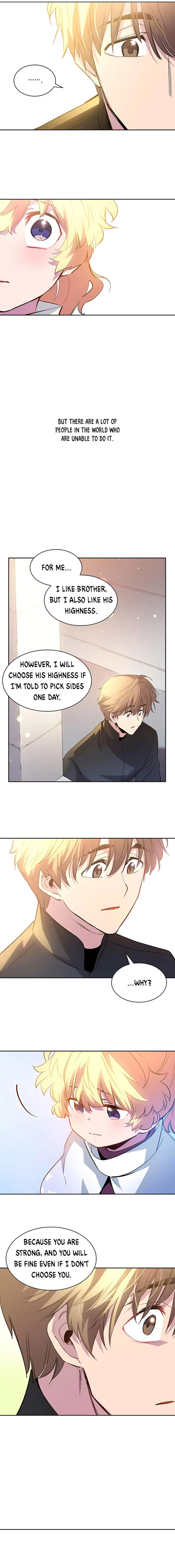 Filiarose – The Crown of Thorns Prophecy Chapter 53 - Page 4