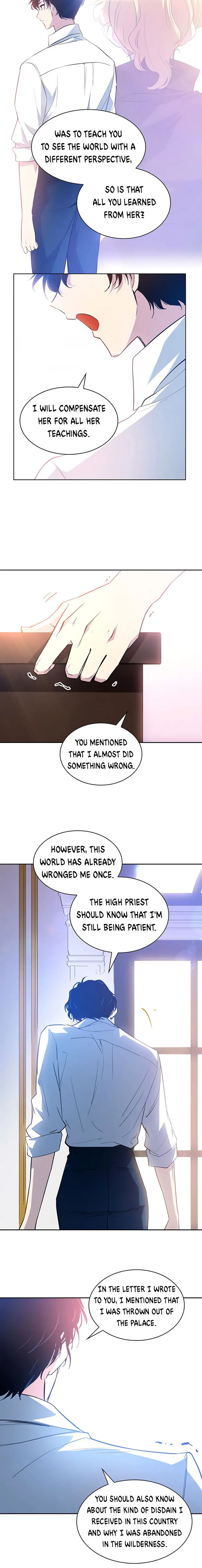 Filiarose – The Crown of Thorns Prophecy Chapter 53 - Page 7