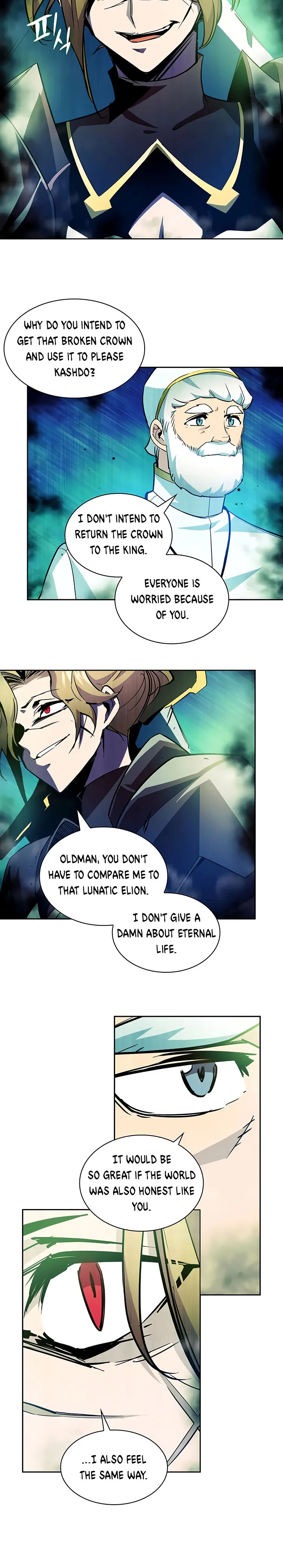 Filiarose – The Crown of Thorns Prophecy Chapter 54 - Page 19
