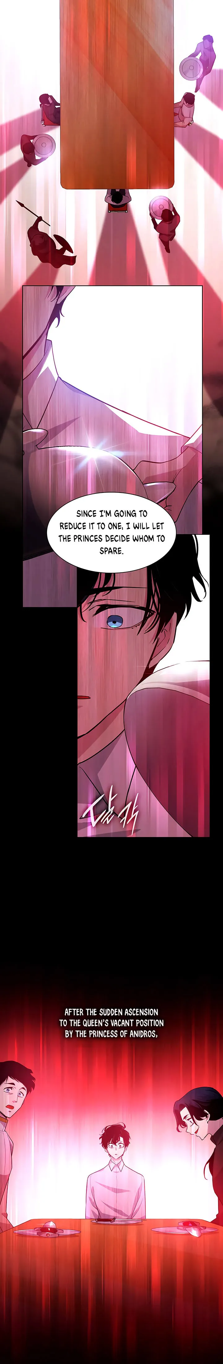 Filiarose – The Crown of Thorns Prophecy Chapter 54 - Page 3