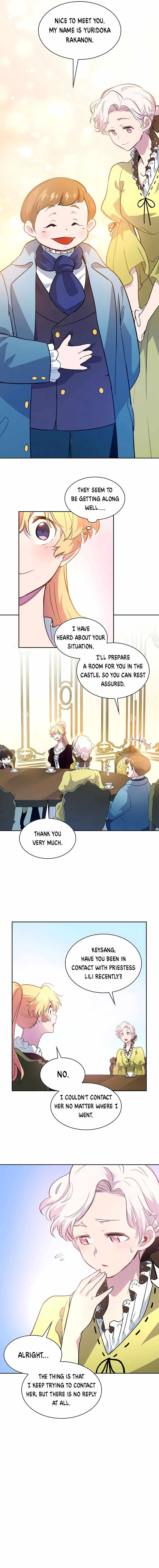 Filiarose – The Crown of Thorns Prophecy Chapter 56 - Page 3