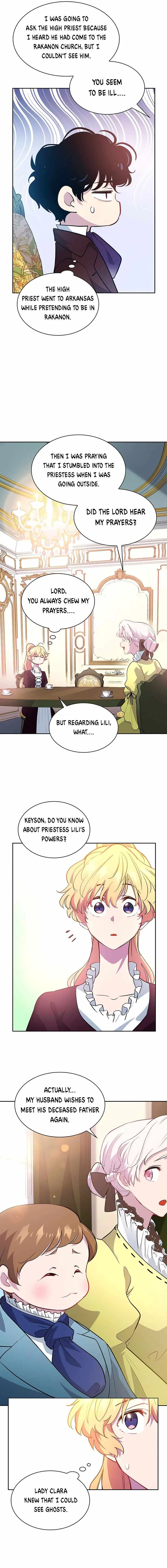 Filiarose – The Crown of Thorns Prophecy Chapter 56 - Page 4