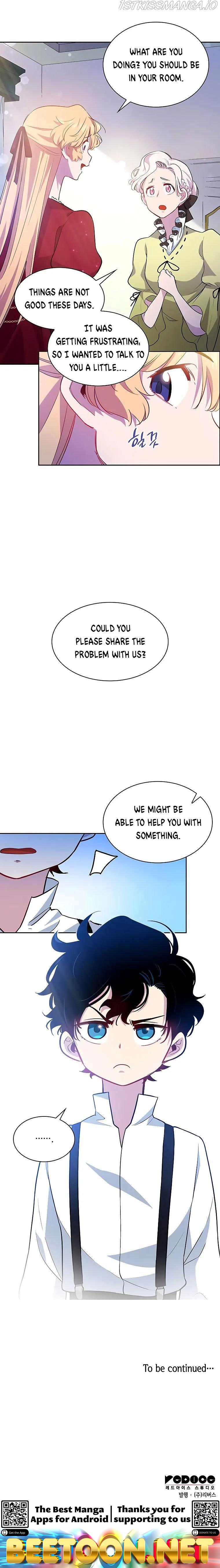 Filiarose – The Crown of Thorns Prophecy Chapter 58 - Page 21