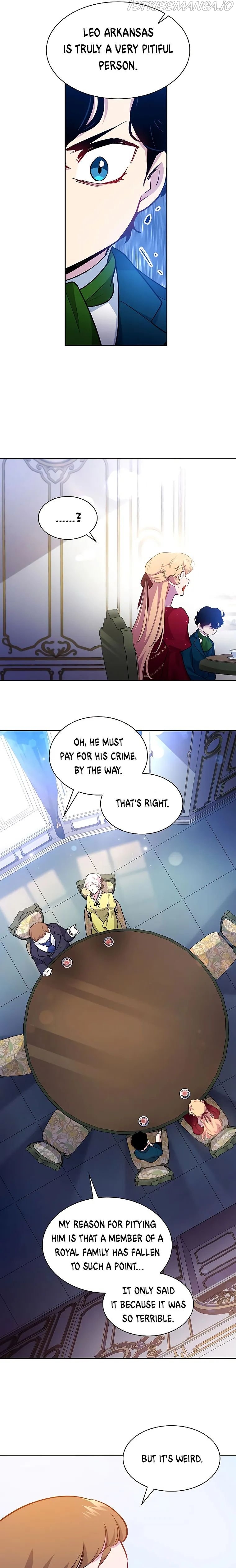 Filiarose – The Crown of Thorns Prophecy Chapter 58 - Page 4
