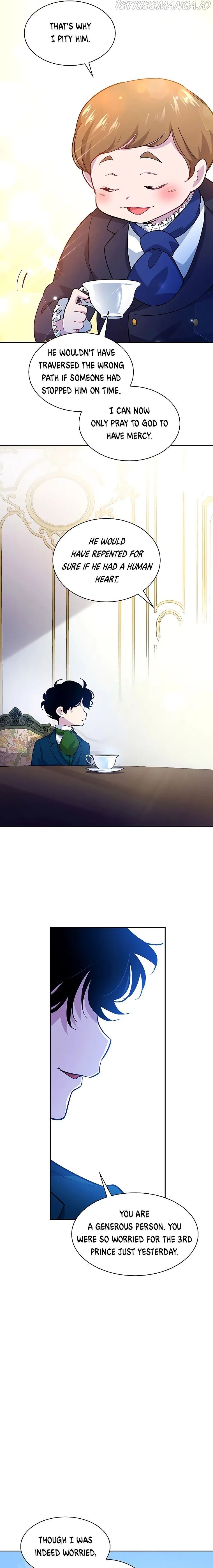 Filiarose – The Crown of Thorns Prophecy Chapter 58 - Page 7