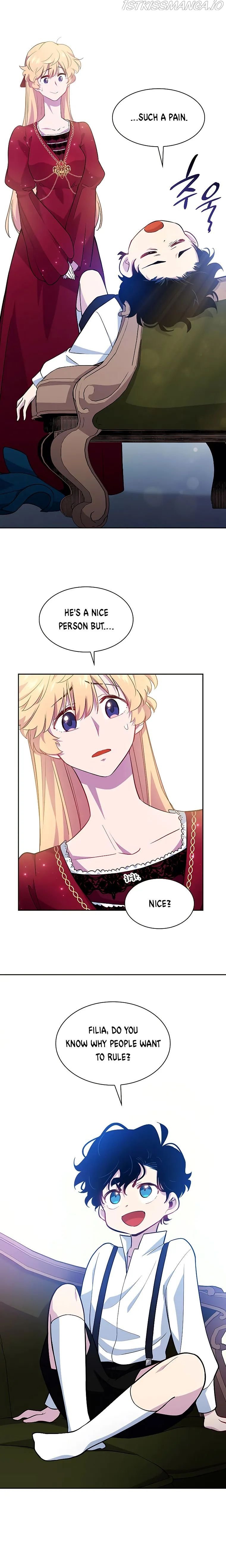 Filiarose – The Crown of Thorns Prophecy Chapter 58 - Page 9